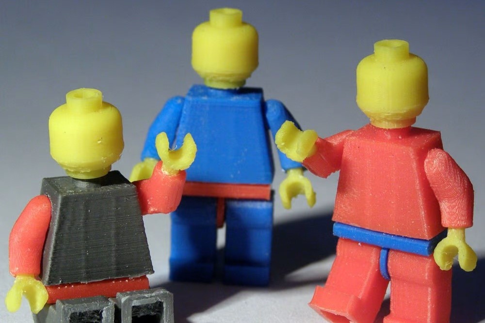 3D Print/STL Files: 40 Best Lego & Minifigures | All3DP