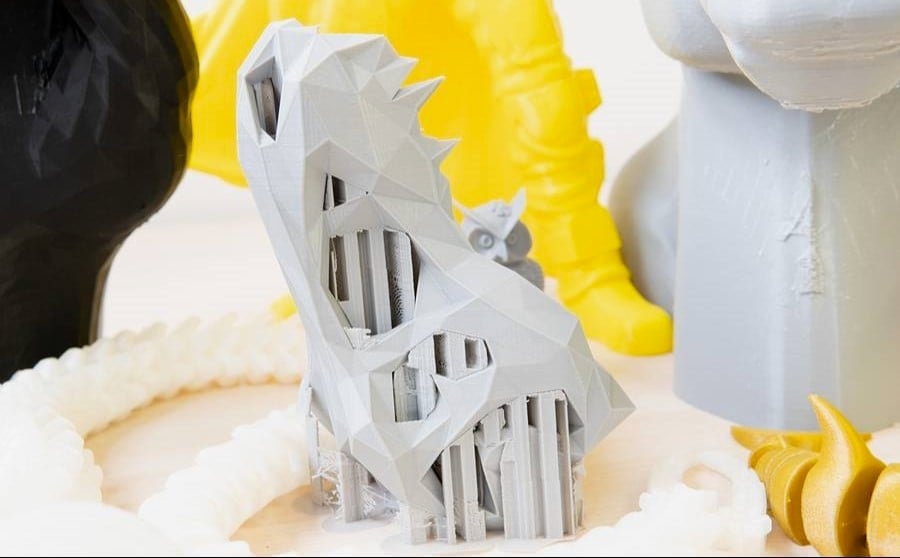 Image of: Minimize 3D Printer Waste