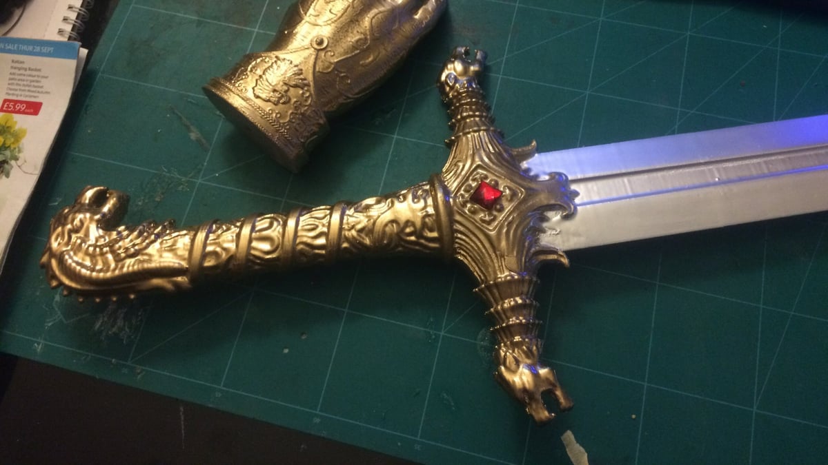 Game of Thrones: Top 6 3D Print Projects