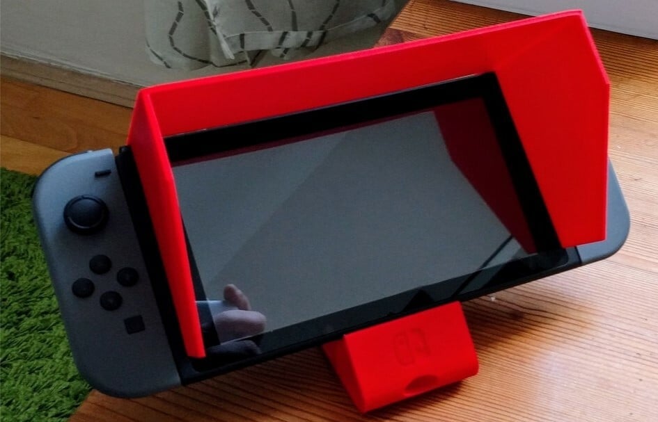 Vend tilbage Ydeevne Forbandet The 50 Best Nintendo Switch 3D Prints of 2023 | All3DP