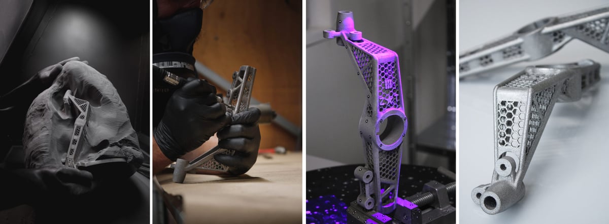 Image of Titanium 3D Printing – The Ultimate Guide: Order Titanium Parts