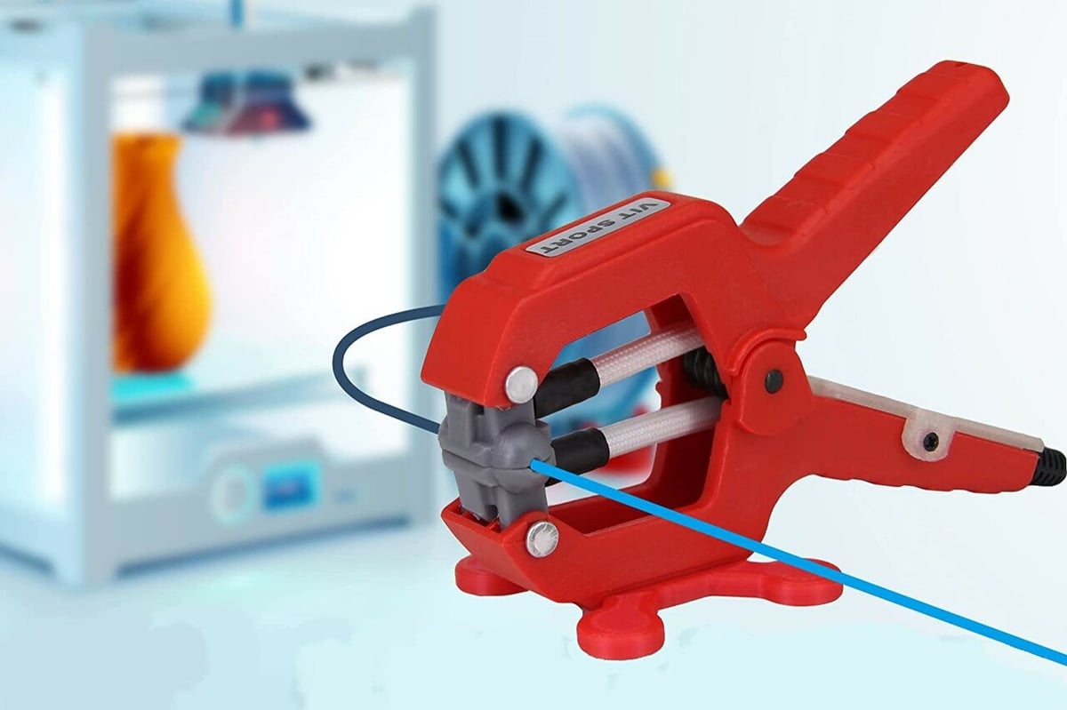 diakritisk fjendtlighed lommetørklæde Filament Welding: How to Join Your 3D Printer Filament | All3DP