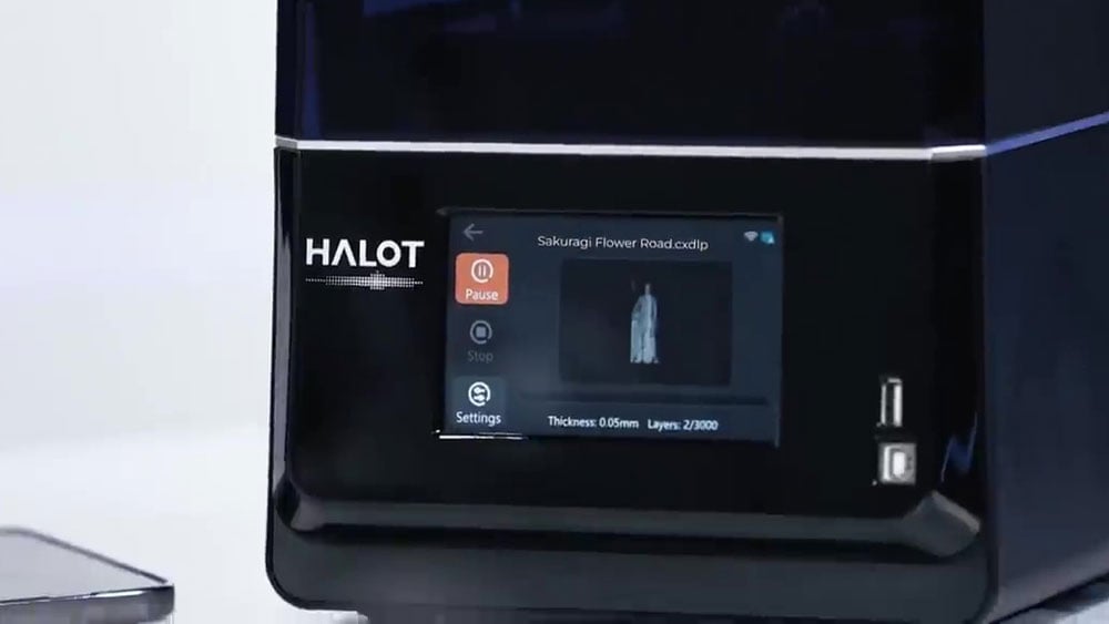 Creality Halot One Plus review - Tech Advisor