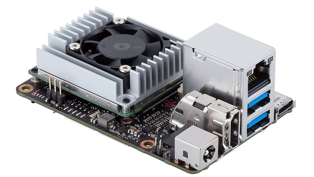 The Asus Tinkre Board 2S is a worthy alternative