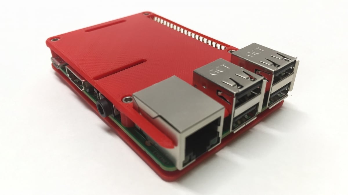 Free STL file Raspberry Pi Pico Retro Gaming System Mini 🕹️・3D print  object to download・Cults