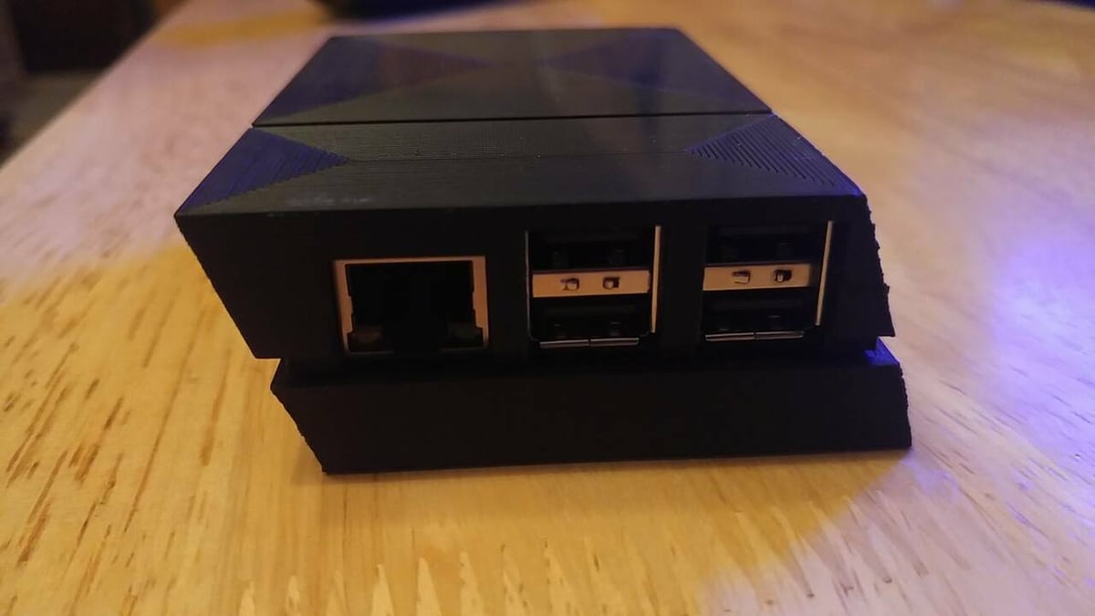 Add some gaming style to your Pi
