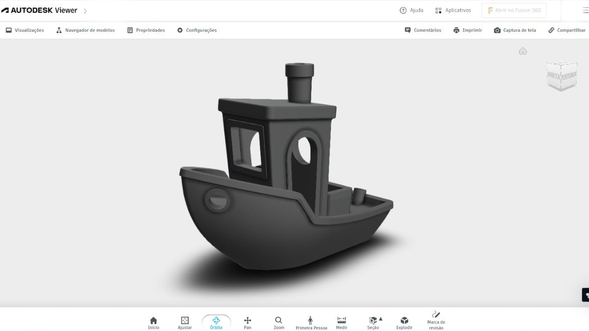 Autodesk Viewer offers extended support to formats that go beyond SolidWorks files