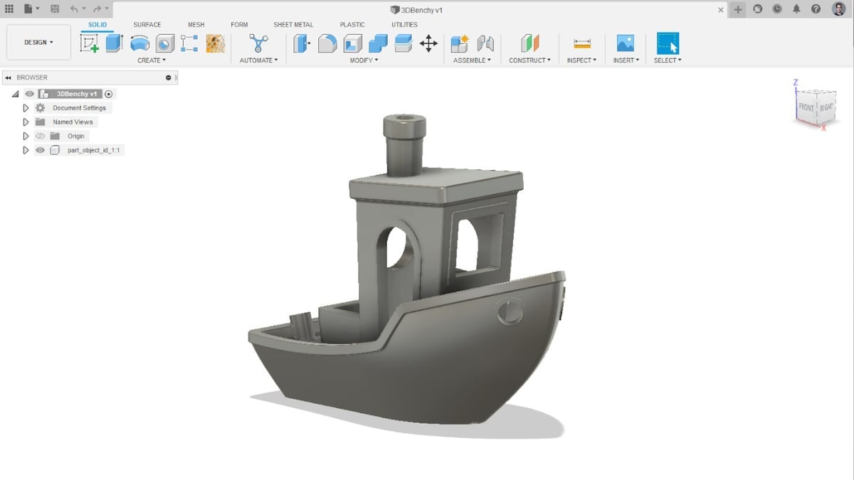Fusion 360 (by Autodesk) can be used for simple inspection of SolidWorks models