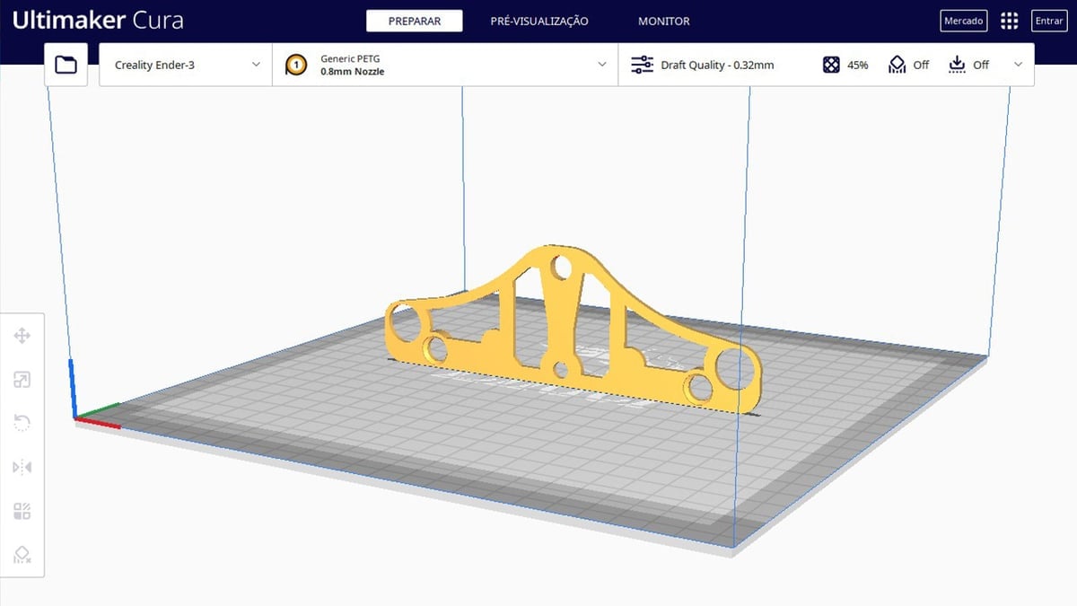 3D slicing models is a mandatory step for any 3D printing process