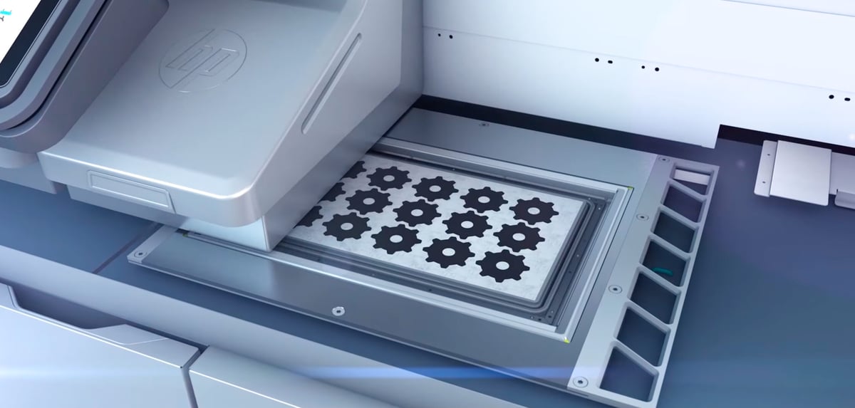 Image of Binder Jetting 3D Printing – The Ultimate Guide: HP Jet Fusion 5420W, 5200, 4200
