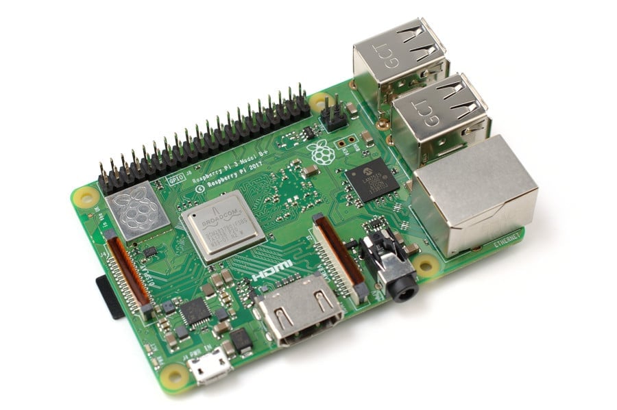 Raspberry Pi 3 Model B : a Beginners' Guide : 18 Steps (with Pictures) -  Instructables