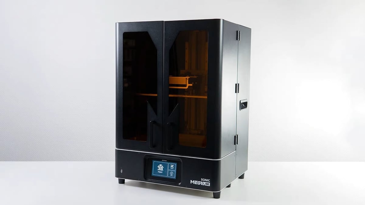 Les meilleures imprimantes 3D résine de 2023
