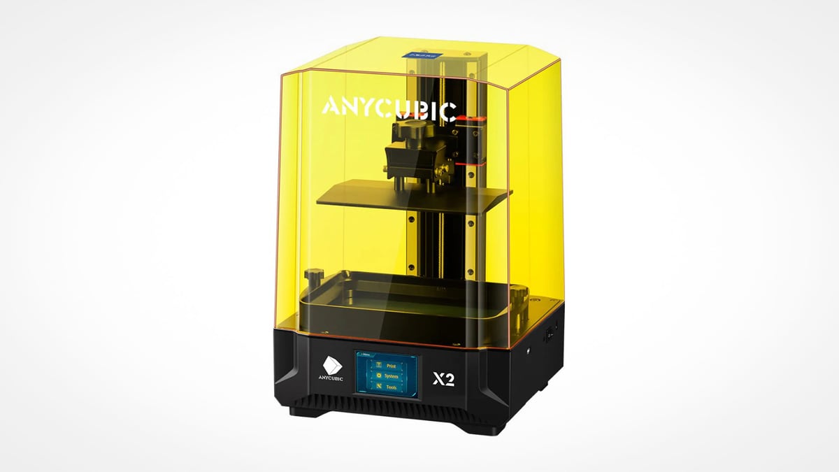 Buy Anycubic Photon Mono X2 4K LCD Resin 3D Printer