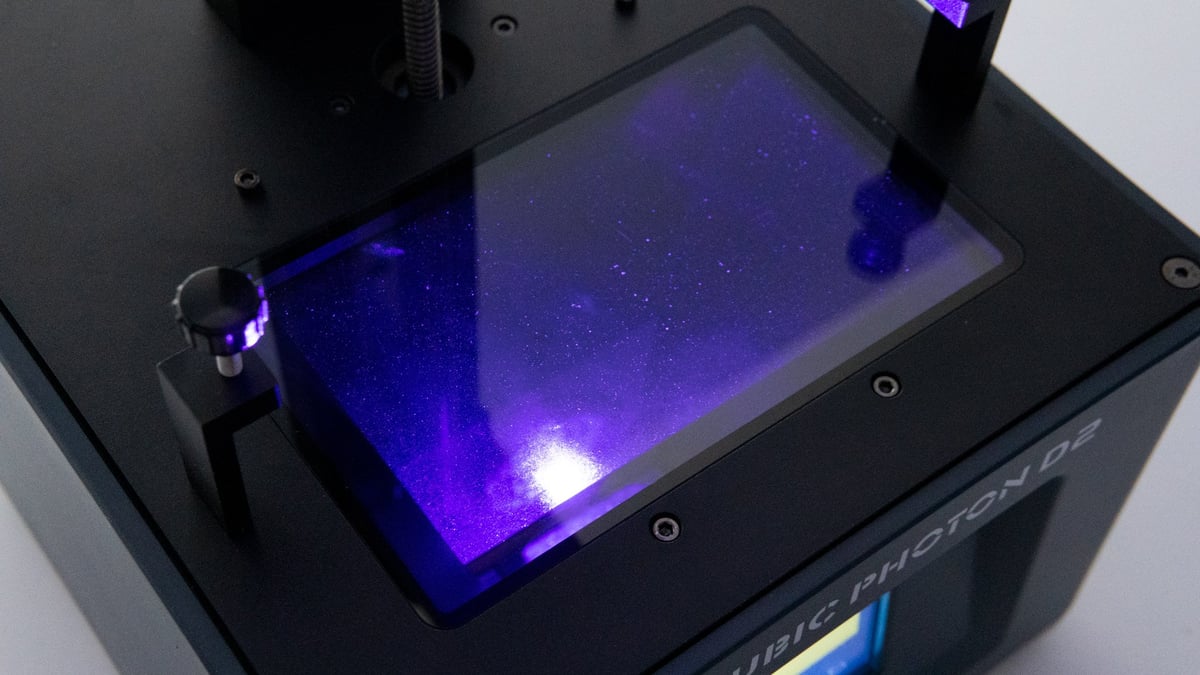 Anycubic Photon D2 UV projector