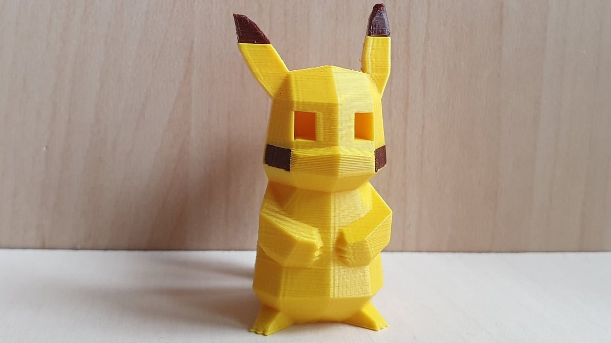 Image of: 14. Pikachu