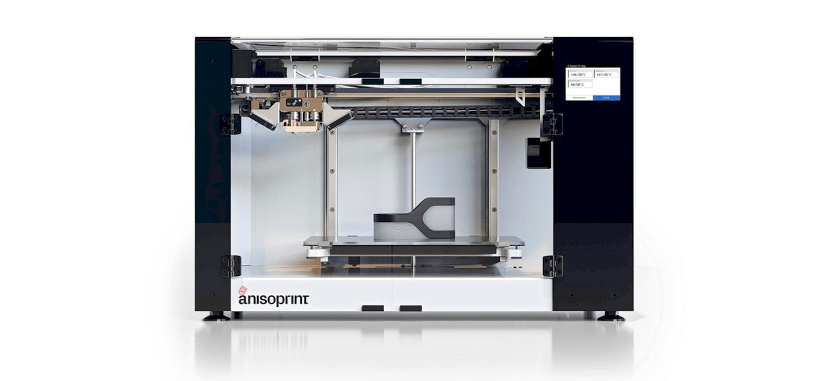 Image of The Best Carbon Fiber 3D Printers: Anisoprint Composer A3