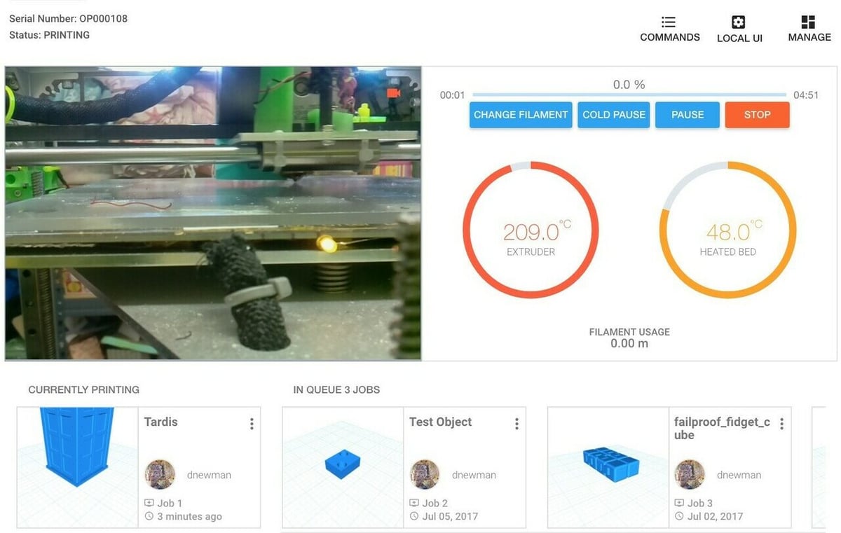 Bed leveling in octoprint slicer - Get Help - OctoPrint Community