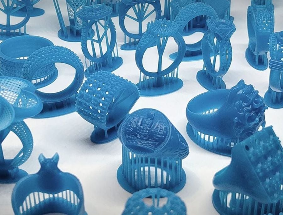 3D Printing Jewelry – The Ultimate Guide