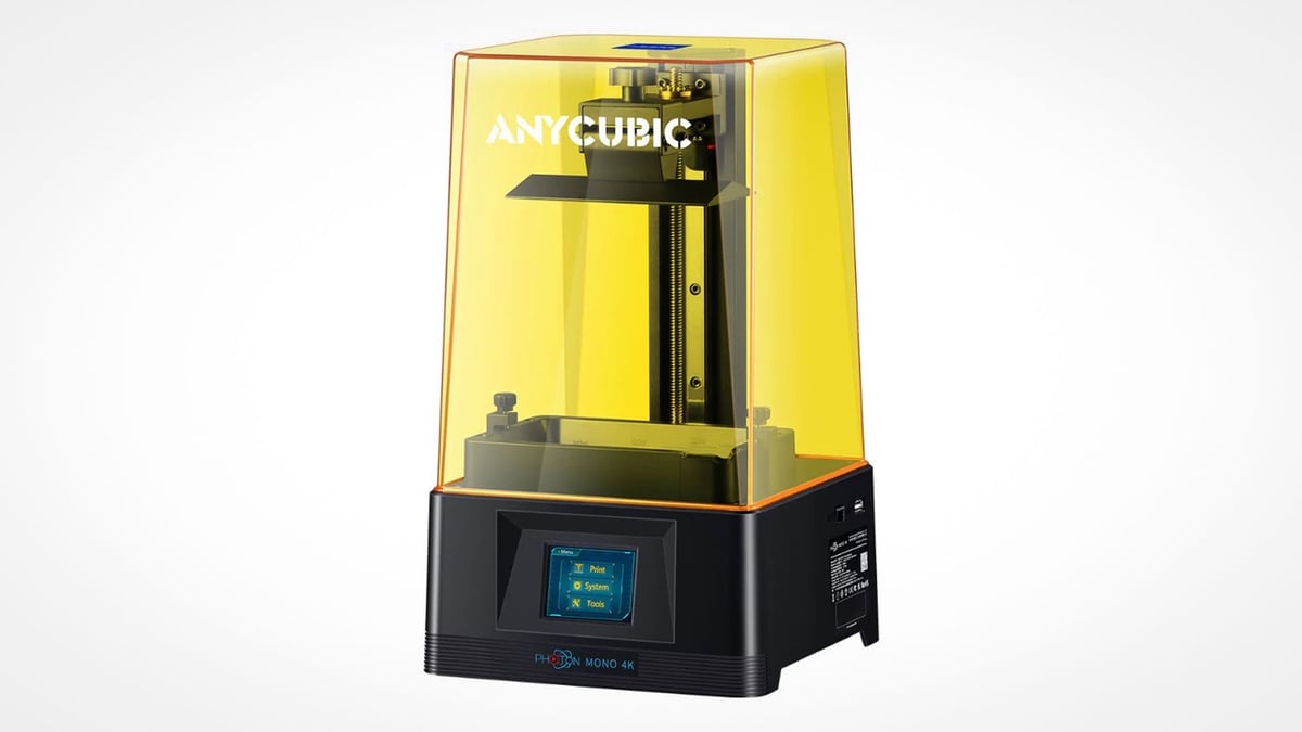 Anycubic Photon Mono X2 - High-Precision SLA 3D Printer – ANYCUBIC-US