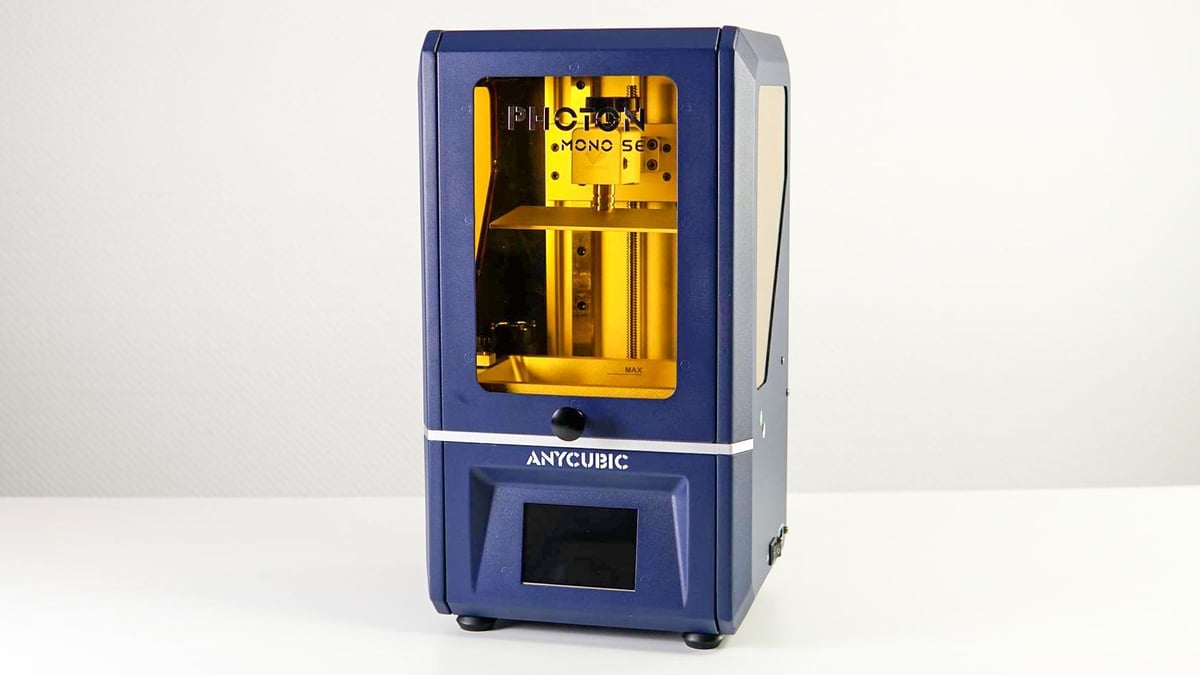 Anycubic Launches Photon Mono X2