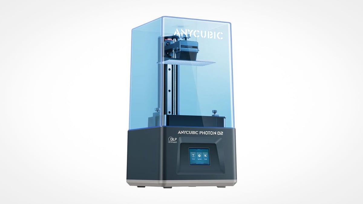 Image of Anycubic Photon M3 / Plus / Max / Premium, Mono 4K / X, / X2 / X 6K / SE and D2: Anycubic Photon D2