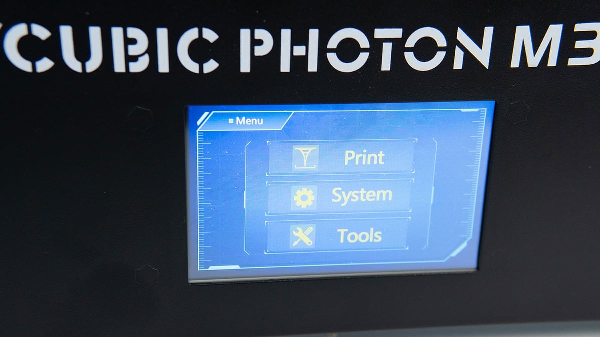 Image of Anycubic Photon M3 / Plus / Max / Premium, Mono 4K / X, / X2 / X 6K / SE and D2: UIs