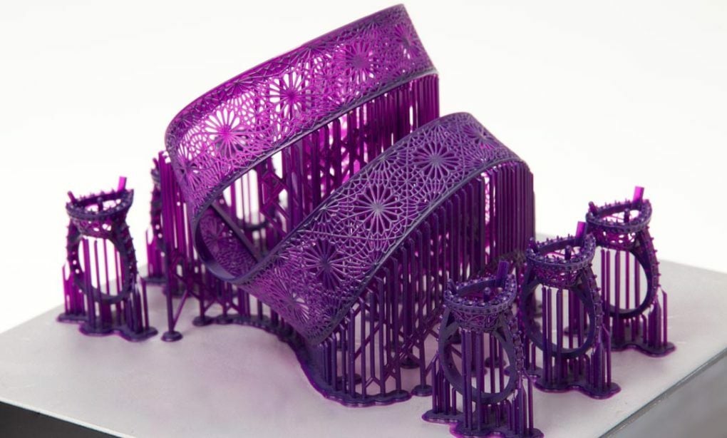 3D printers can make more than just rings
