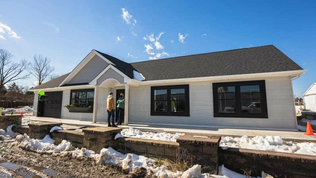 One step closer to affordable housing
