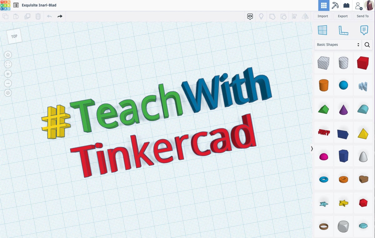 Image of The Best CAD Software for All Levels: Tinkercad