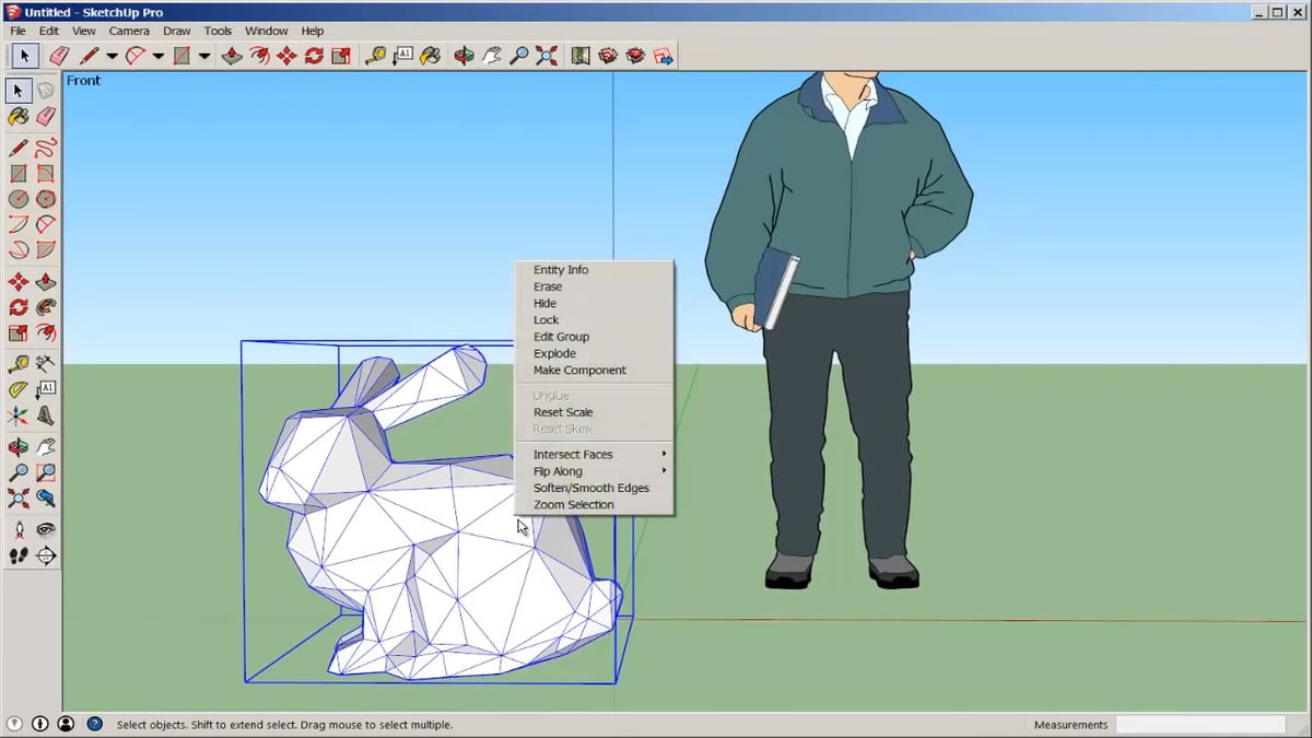 Image of The Best CAD Software for All Levels: SketchUp
