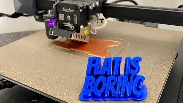 Best 3D Printed Gadgets to Make Life Easier  After purchasing a 3D  printer, the first thing many people ask is, “Now what?” Sure, it's a great  hobby, but shouldn't you expect