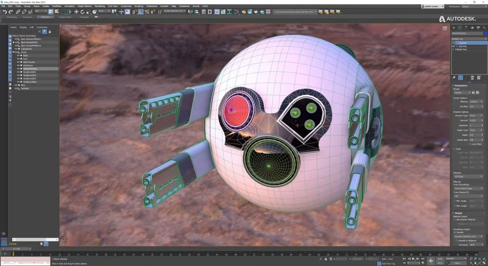 Image of The Best CAD Software for All Levels: 3ds Max