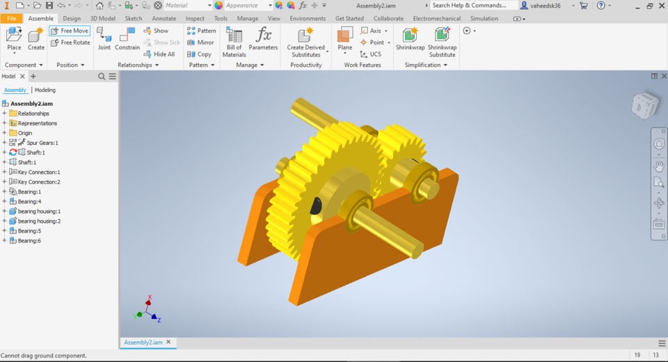 Image of The Best CAD Software for All Levels: Inventor
