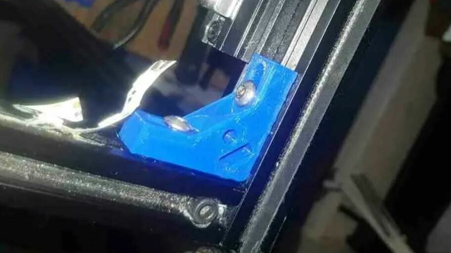 Brace the frame with this 3D printable bracket