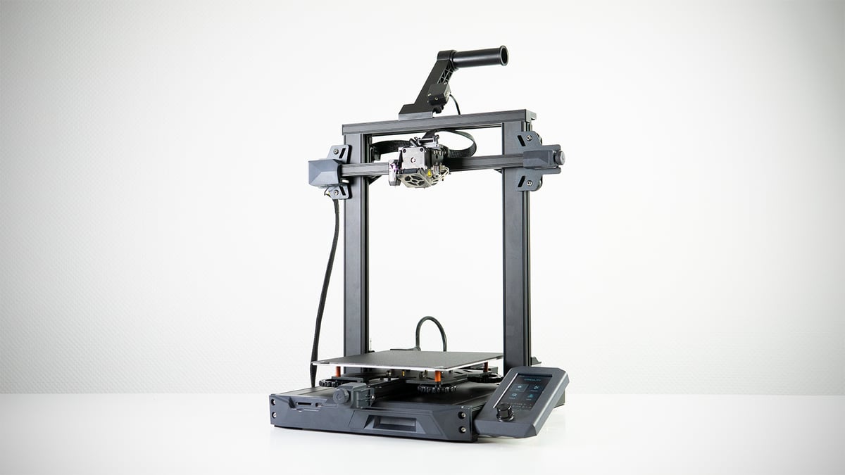 Image of The Greatest 3D Printing Presents To Gift This Season: Creality Ender 3 S1