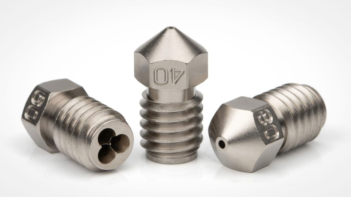 Image of The Greatest 3D Printing Presents To Gift This Season: Bondtech CHT Nozzles