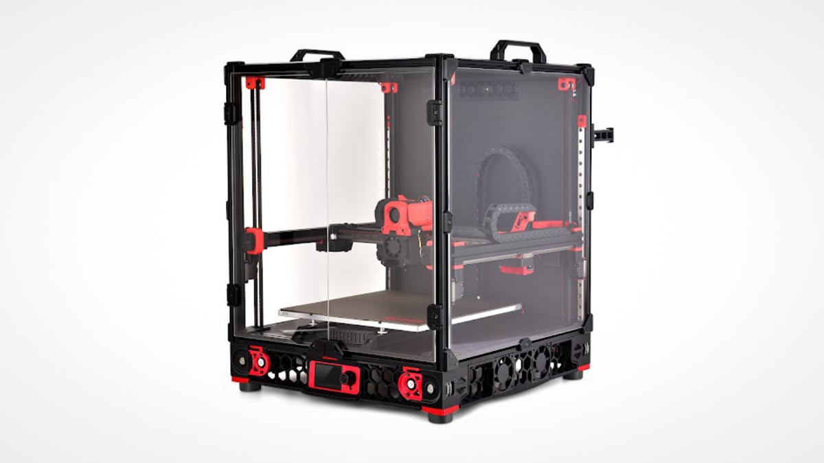 Image of The Greatest 3D Printing Presents To Gift This Season: LDO Voron 2.4 Kit