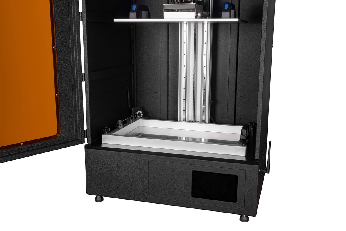超大型MSLA 3Dプリンター Phenom XXL V2　PEOPOLY製 Phenom XXL V2取り扱い開始 – 3Dプリンターとレジン