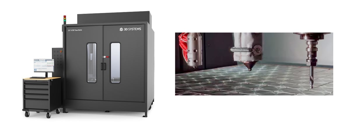 Image of Best Large-Format 3D Printers / Large-Scale 3D Printers: 3D Systems