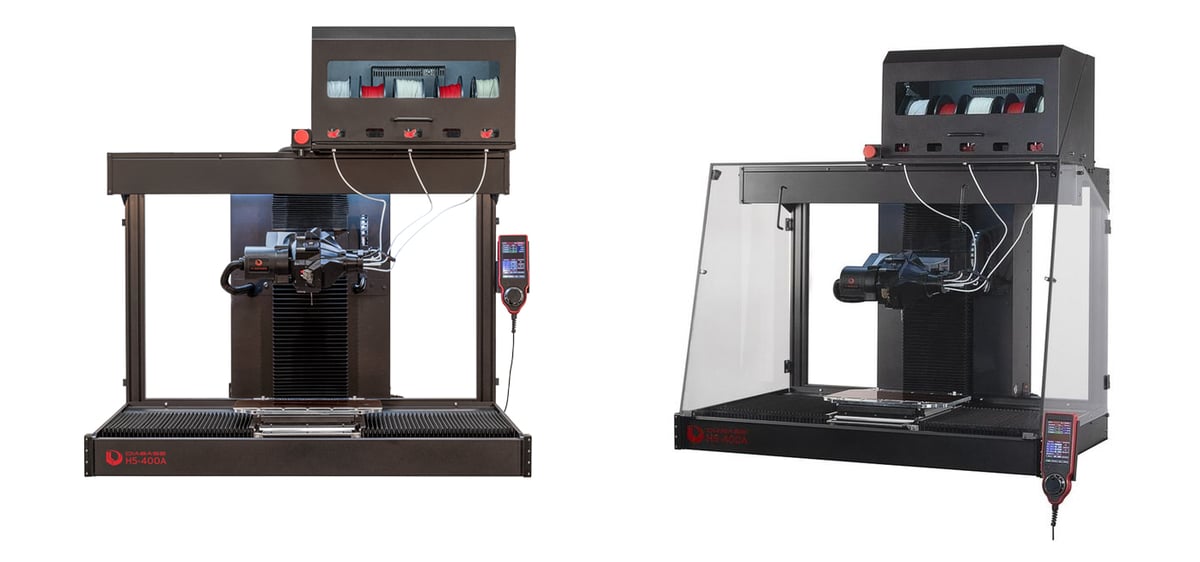 Image of 3D Printing & CNC Hybrid Machines: Diabase H-Series