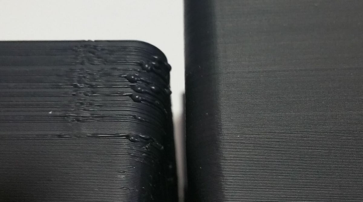 Wipe distance can increase print quality substantially, especially at smaller layer heights
