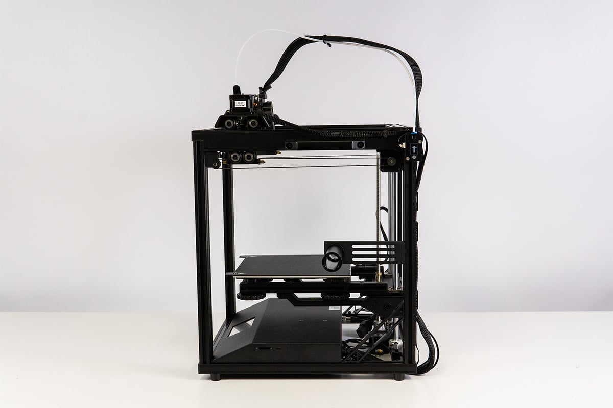 Creality Ender 5 S1 3D Printer Review: Merely Competent Among
