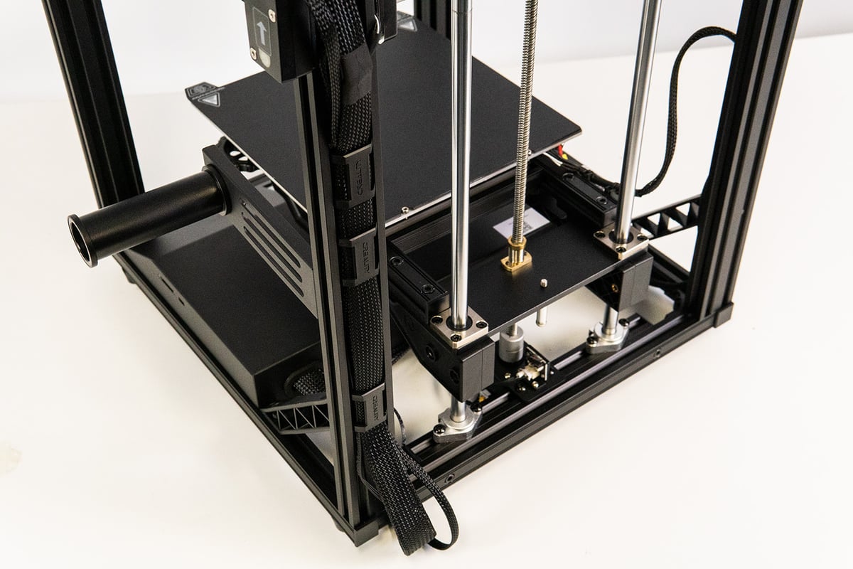 Creality Ender 5 S1 3D Printer Hands-On Review – Pergear