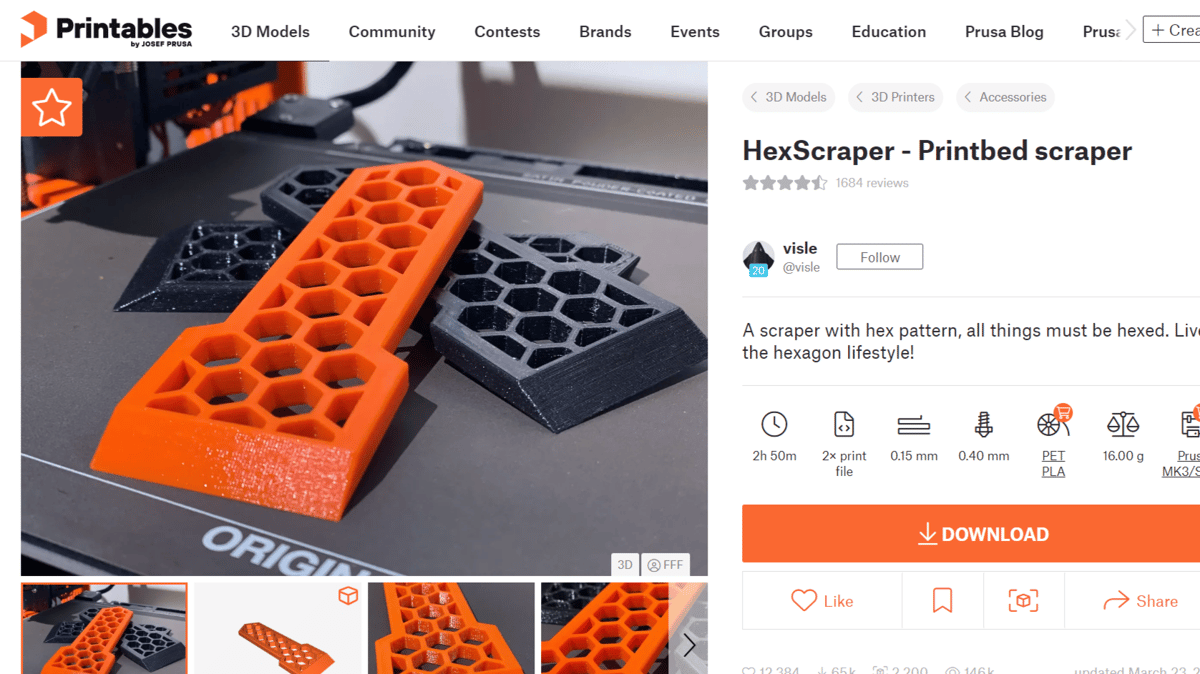 Printables is no longer just for Prusa fans