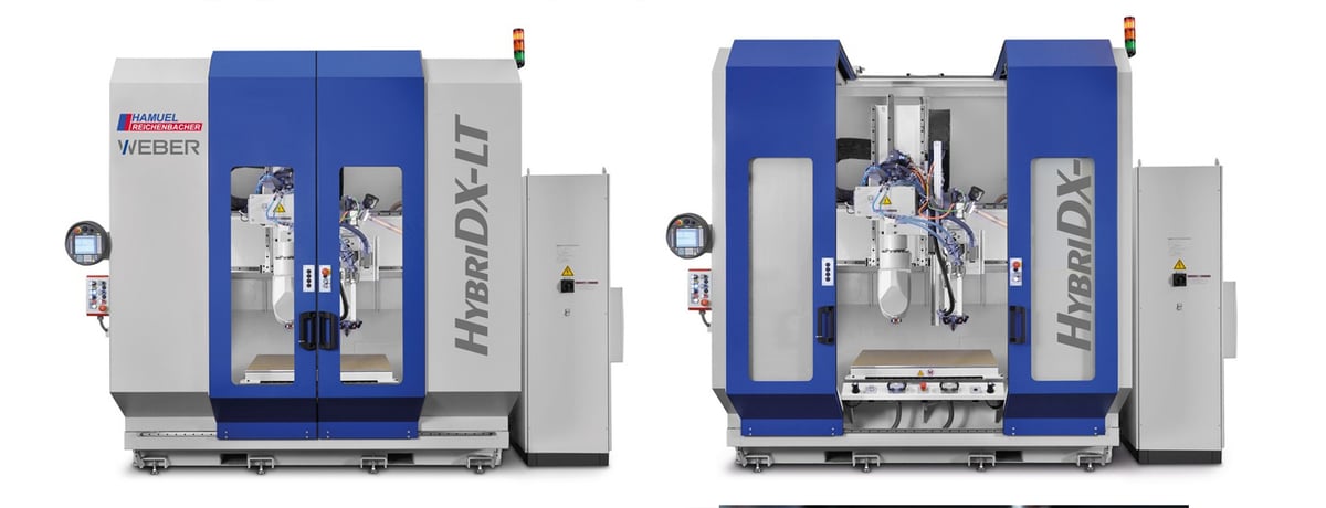 Image of 3D Printing & CNC Hybrid Machines: Eco-Hybrid