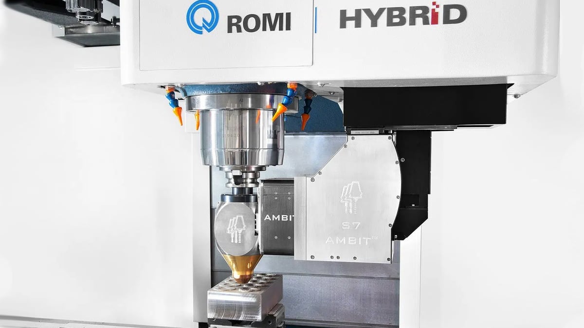 Image of 3D Printing & CNC Hybrid Machines: What Are Hybrid CNC-3D Printing Machines?