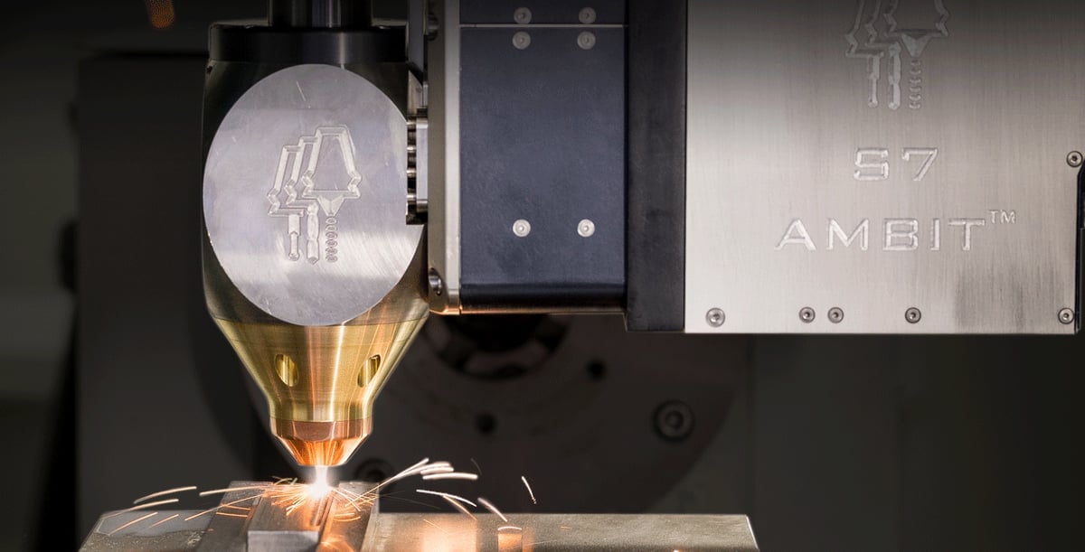 Image of 3D Printing & CNC Hybrid Machines: Hybrid Manufacturing Technologies Ambit