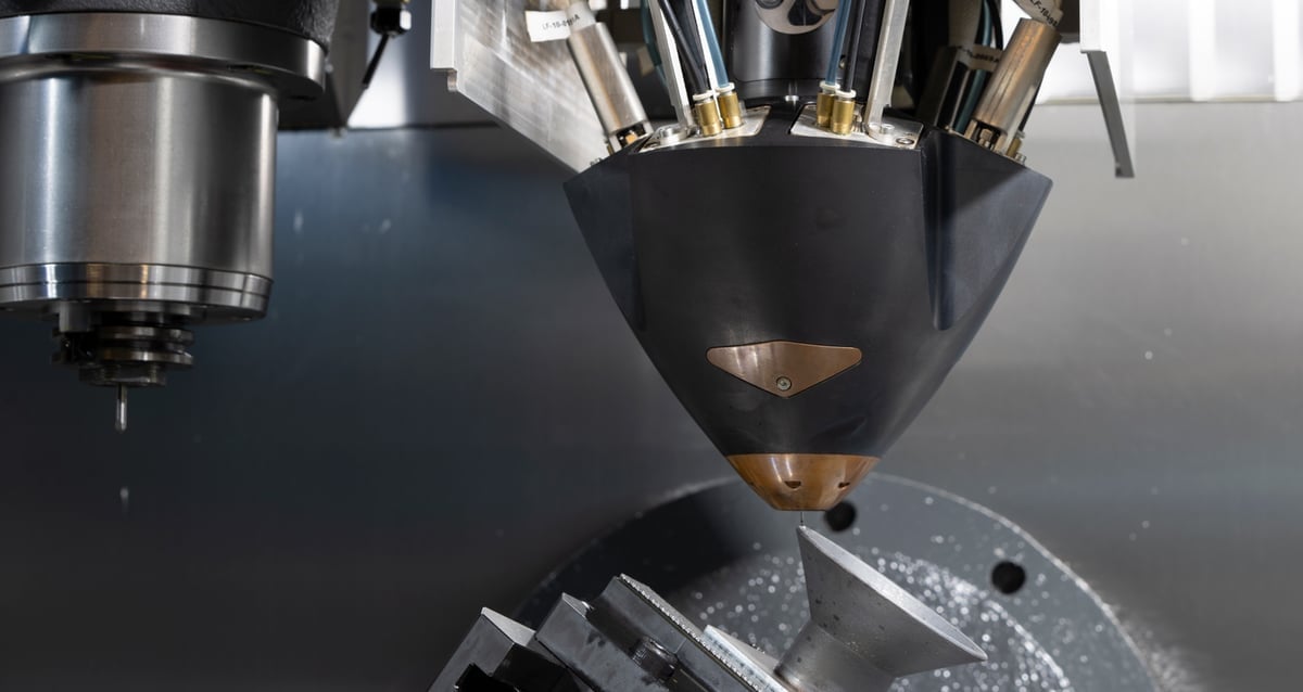 Image of 3D Printing & CNC Hybrid Machines: Meltio Hybrid Engine