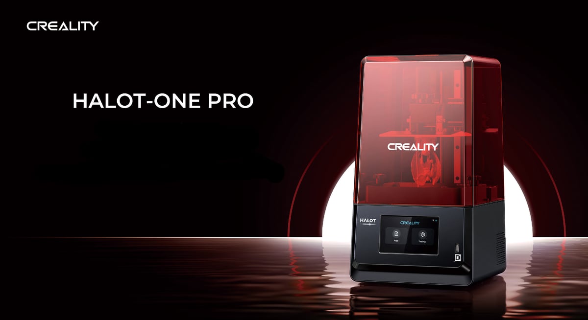 CREALITY HALOT-ONE Series Buyer's Guide: Find the Right Resin 3D