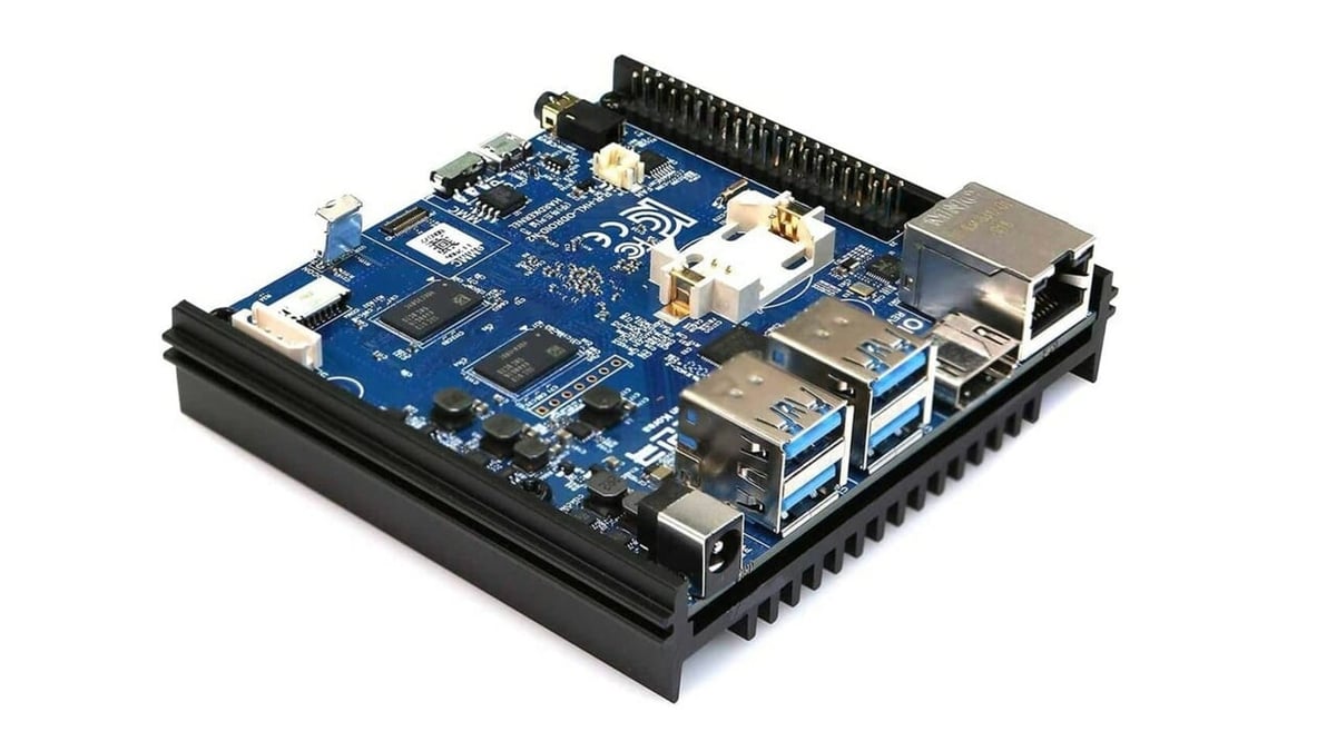 Odroid's packing a punch